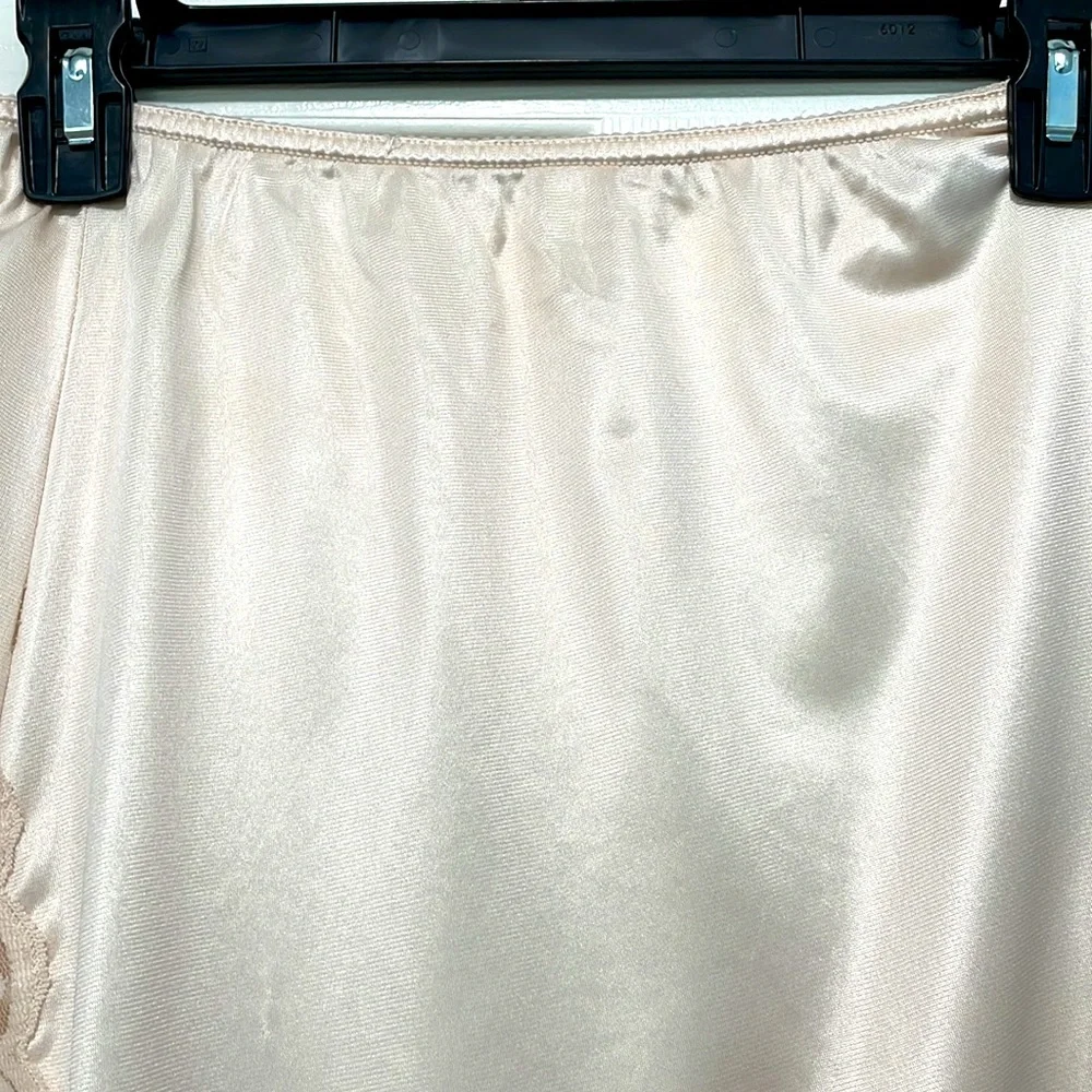 Vintage 50’s Half Slip - Picture 4 of 11